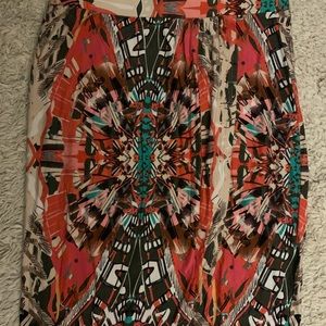 Anthropologie Maeve Skirt size small